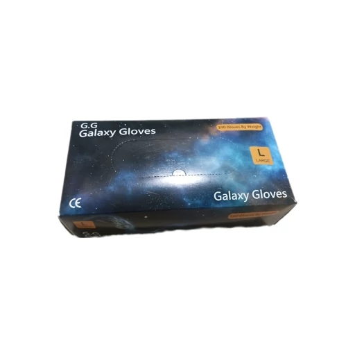 تصویر 3 از دستکش لاتکس گلکسی گلاو با انعطاف‌ پذیری بالا