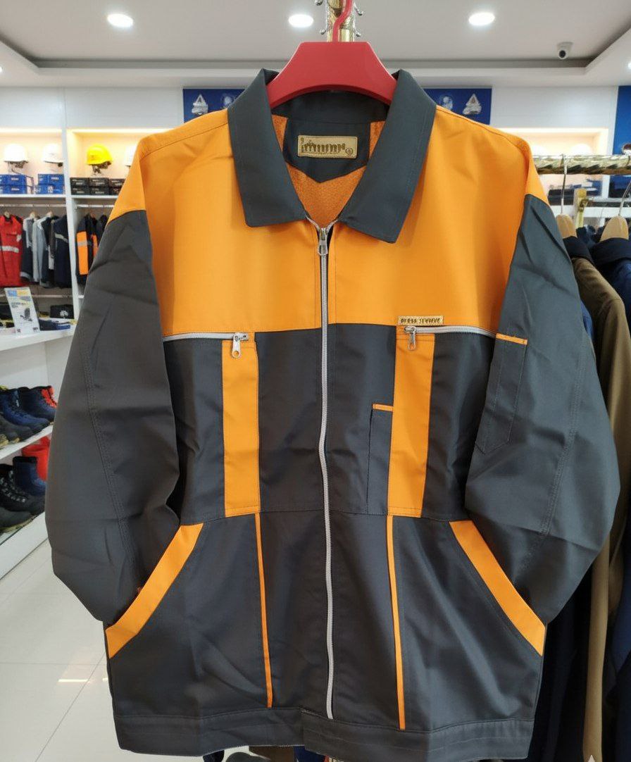 تصویر 4 از خرید لباس کار سوپرمارکت و لباس کار هایپرمارکت از تولیدی