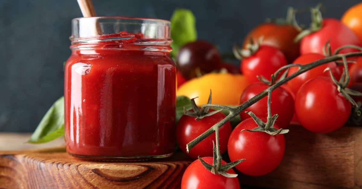 رب گوجه فرنگی چین چین گزینه ای مطمئن برای پخت غذا