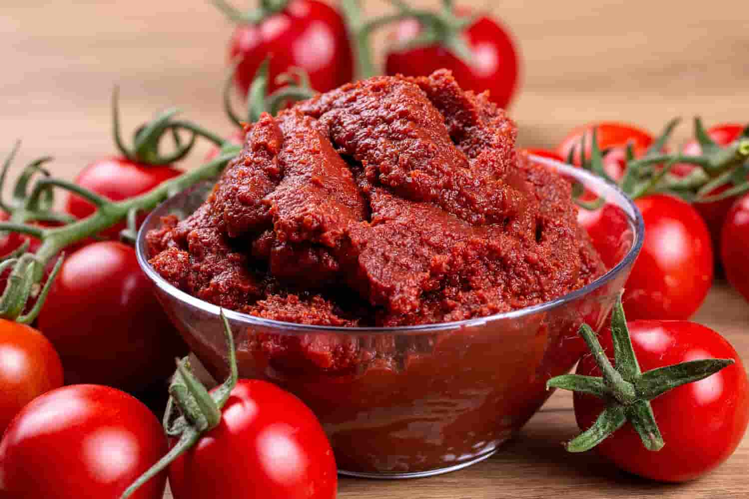 تصویر 2 از رب گوجه فرنگی چین چین گزینه ای مطمئن برای پخت غذا