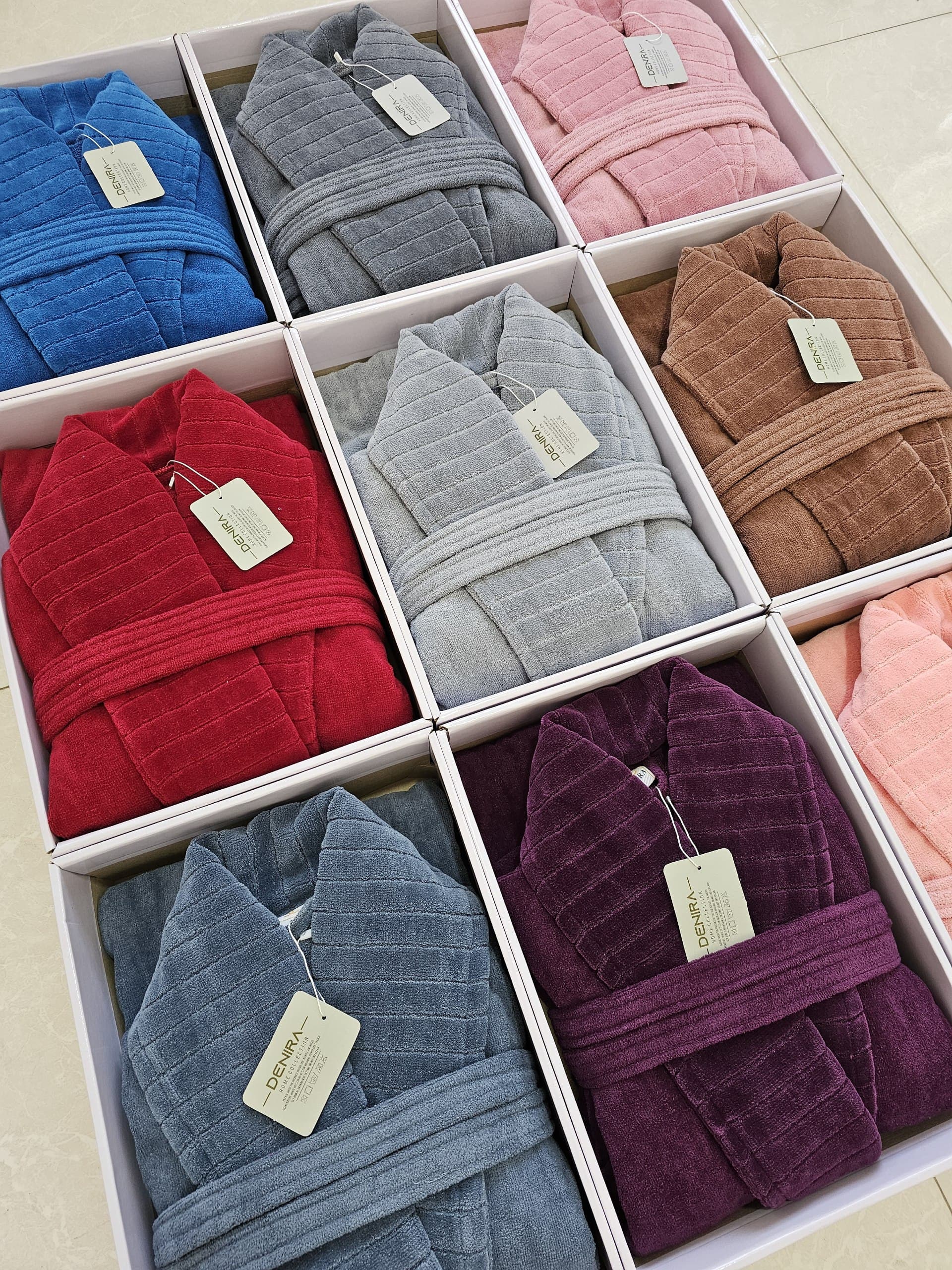 خرید عمده حوله تن‌پوش + وزن وکیفیت بالا