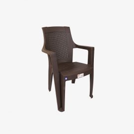 تصویر 4 از صندلی پلاستیکی راحت با کیفیت ممتاز و بادوام