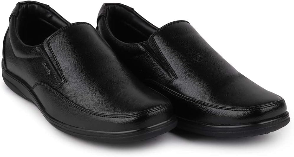 تصویر 3 از کفش مردانه مشهد با فرم ارگونومیک و رویه باکیفیت