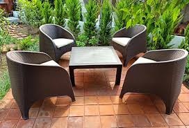 تصویر 1 از صندلی پلاستیکی مبلی مناسب استفاده طولانی‌ مدت