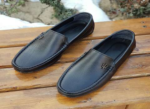 تصویر 4 از کفش مردانه برای کت و شلوار مناسب استفاده طولانی‌ مدت