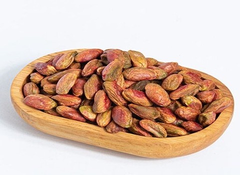 مغز پسته کله قوچی بسته‌ بندی شده درجه یک