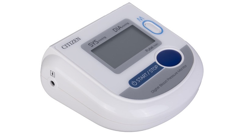 دستگاه فشار خون سیتیزن 453 با الگوریتم پیشرفته