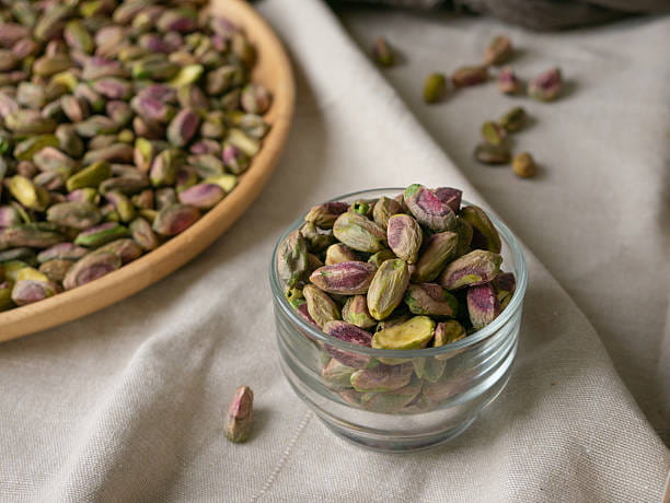 تصویر 4 از مغز پسته کله قوچی بسته‌ بندی شده درجه یک