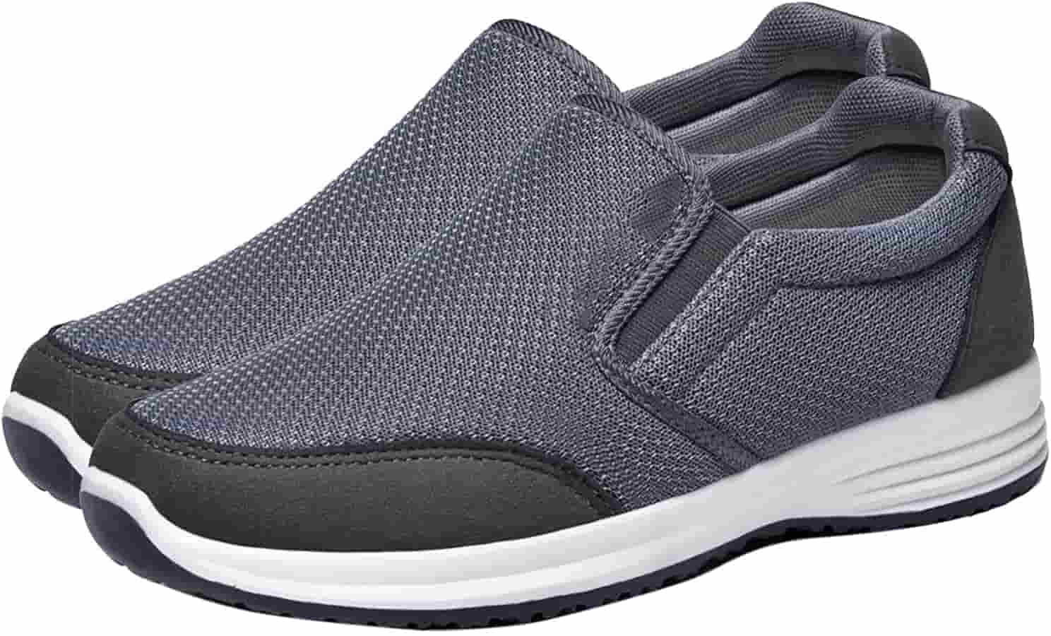 تصویر 3 از کفش مردانه تن تاک برای پیاده روی طولانی