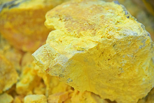 تصویر 4 از انواع گوگرد آلمانی با خلوص بالا و دانه بندی ریز