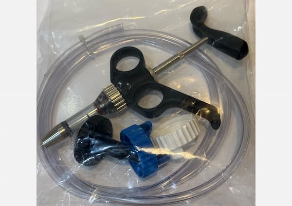 تصویر 1 از سرنگ اتوماتیک 1 سی سی بدون درد مناسب تزریق کودکان و افراد حساس