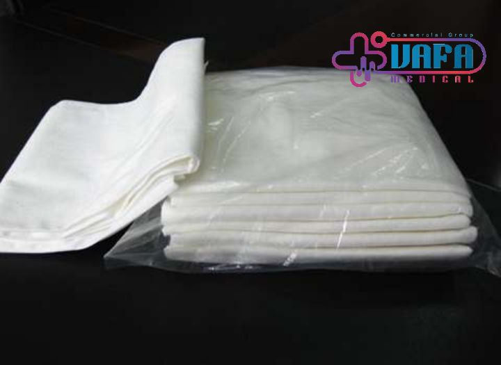 تصویر 1 از قیمت تولیدی ملحفه تیشو لمینتی سایز 40 * 60 ضد آب