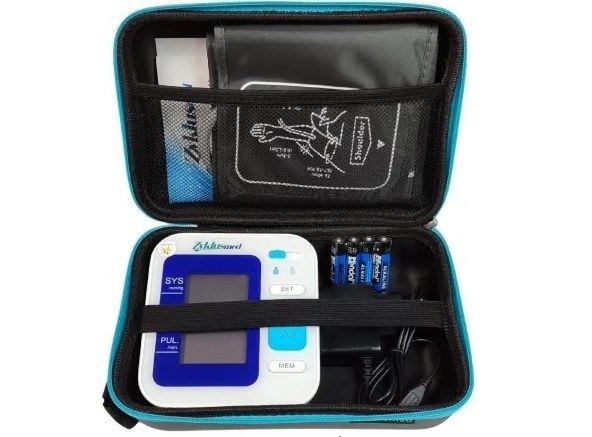 دستگاه فشار خون زیکلاس مدل b01 پیشرفته برای کنترل دقیق ضربان قلب