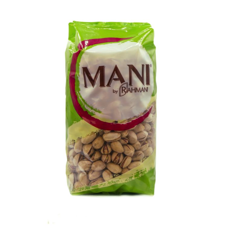 تصویر 4 از پسته شور مانی با بسته‌ بندی لوکس و بهداشتی
