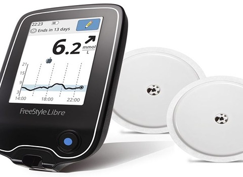 تصویر 4 از دستگاه قند خون بدون سوزن با تکنولوژی اپتیکال