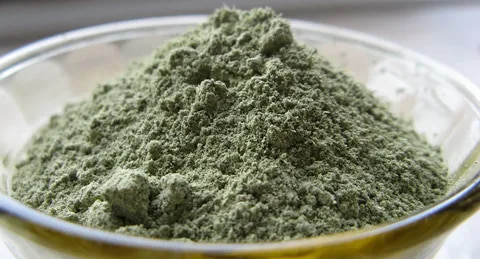 تصویر 4 از حنا سفید پودر آرایشی بدن و ماسک صورت