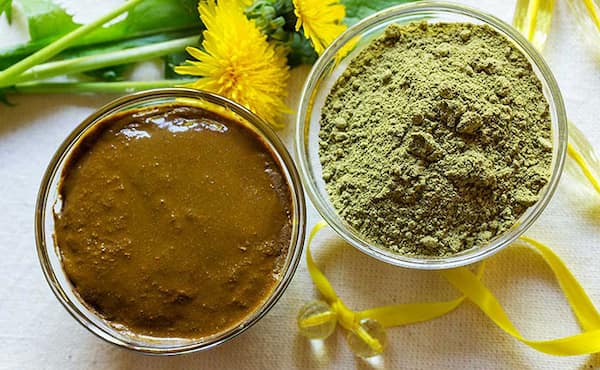 حنا جنت Indian خشک پودر طراحی مو و بدن