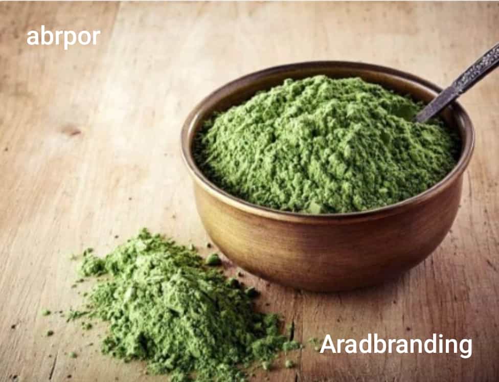 تصویر 2 از حنا جنت Indian خشک پودر طراحی مو و بدن