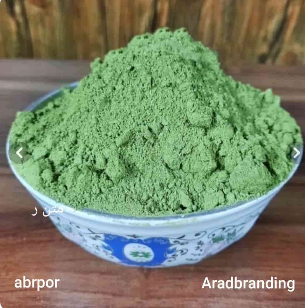 تصویر 4 از حنا جنت Indian خشک پودر طراحی مو و بدن