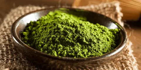 تصویر 1 از حنا هندی قهوه ای طبیعی رنگ موی گیاهی اصل