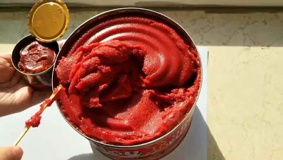 رب گوجه فرنگی آدرینا با غلظت متعادل و استاندارد