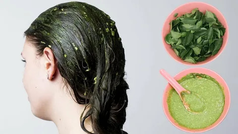 تصویر 4 از حنا برای مو تقویت کننده و نرم کننده بدون رنگ