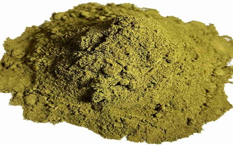 تصویر 3 از حنا لوندر طراحی با پودر حنا رنگ اسطوخودوس جذاب