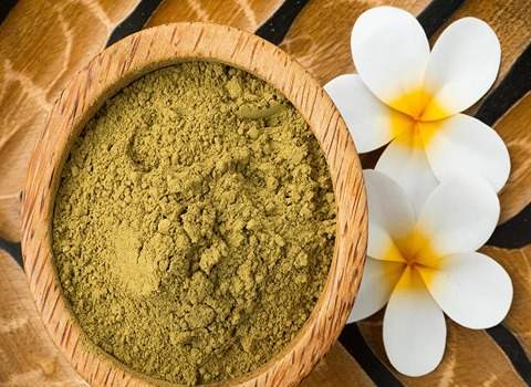 تصویر 4 از حنا لوندر طراحی با پودر حنا رنگ اسطوخودوس جذاب