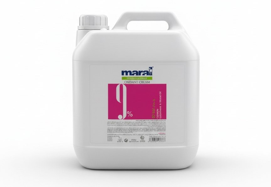 تصویر 4 از نرم کننده مو مارال با فرمولاسیون مغذی و تقویت کننده مو