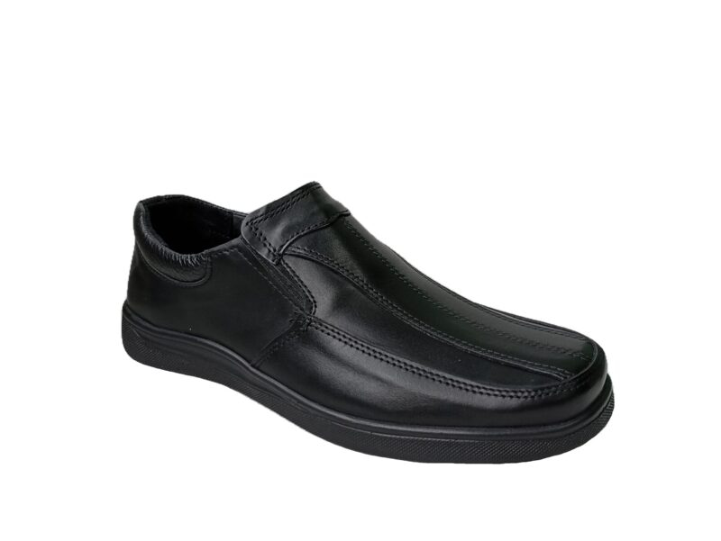 تصویر 4 از کفش مردانه عمده با استایل کلاسیک و رویه مقاوم