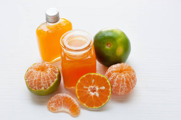 تصویر 2 از کنسانتره نارنگی رامسر با طعم تازه و بدون افزودنی