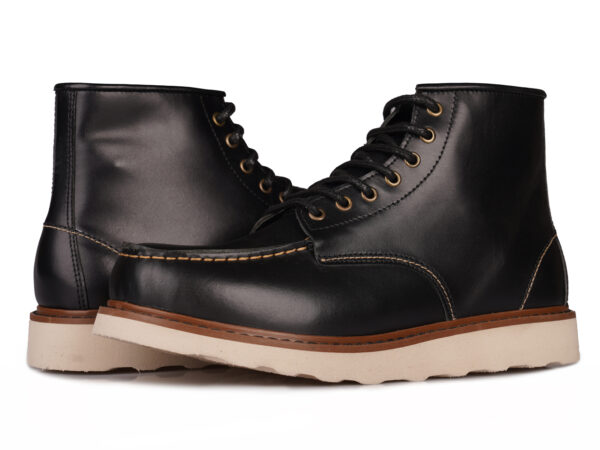 تصویر 4 از کفش مردانه ساق بلند طراح کاربردی و وزن متعادل