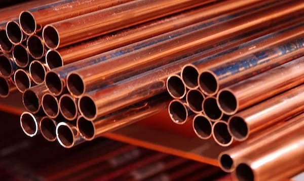 تصویر 1 از لوله مسی کاروگیت با کیفیت بالا و مقاوم در برابر فشار و ضربه