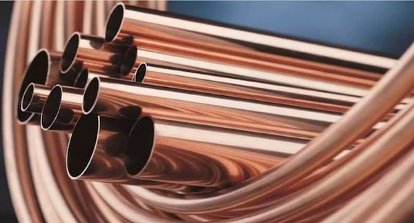 تصویر 2 از لوله مسی کاروگیت با کیفیت بالا و مقاوم در برابر فشار و ضربه