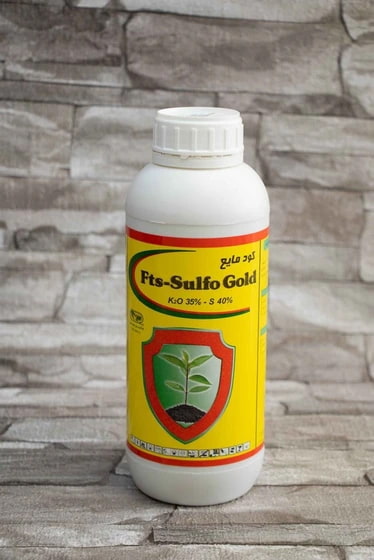 کود سولو پتاس مایع با کیفیتی بی نظیر و رقابتی