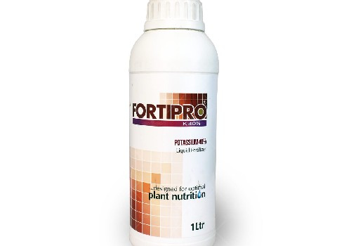 تصویر 1 از کود سولو پتاس مایع با کیفیتی بی نظیر و رقابتی