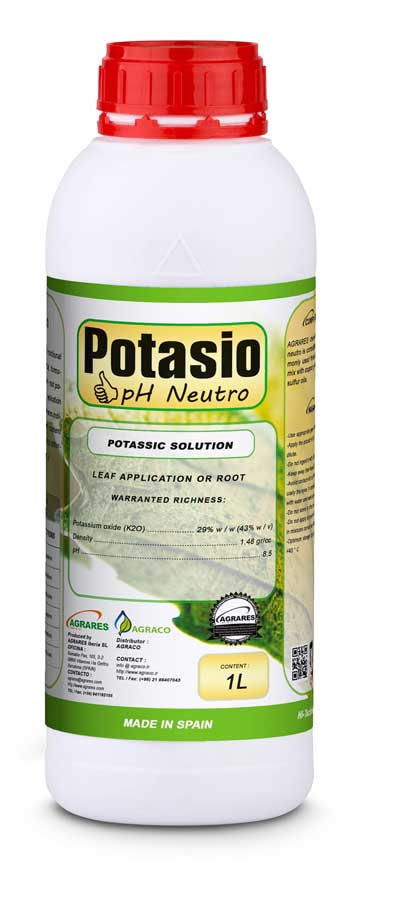 تصویر 2 از کود سولو پتاس مایع با کیفیتی بی نظیر و رقابتی