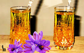 تصویر 3 از شربت زعفران گیاهی سحر خیز با بسته بندی شکیل مناسب هدیه و مهمانی ها