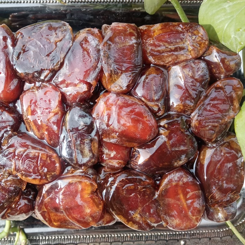 خرما کبکاب ۱۲۰۰ گرمی مشکی + خوش طعم و شیرین