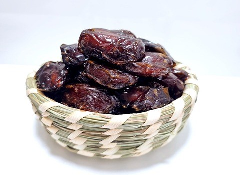 خرما کبکاب تازه چیده شده + دستچین