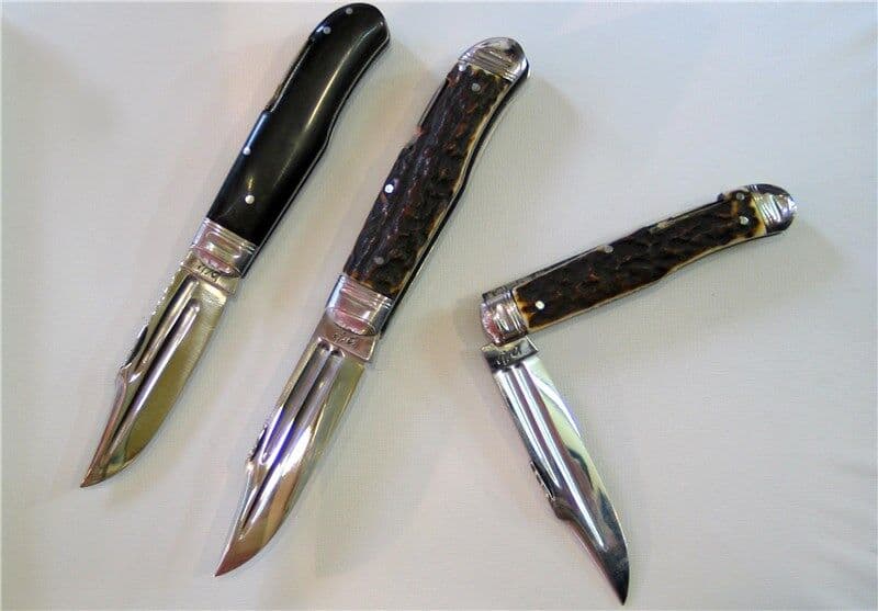 تصویر 3 از چاقو زنجان سنتی تیز و بادوام