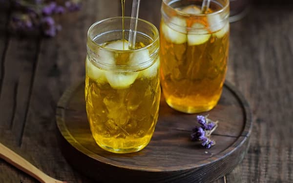 تصویر 4 از شربت زعفران نادر مخصوص مهمانی با طعم بی نظیر و ترکیبات طبیعی