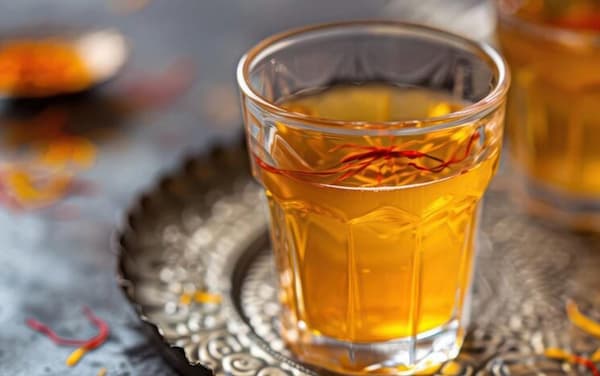 تصویر 4 از شربت زعفران شکرستان با میزان شیرینی متعادل و طعم دلنشین