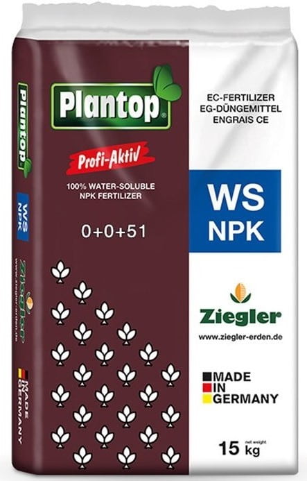 تصویر 3 از کود سولو پتاس زیگلر با کیفیتی خاص و متفاوت