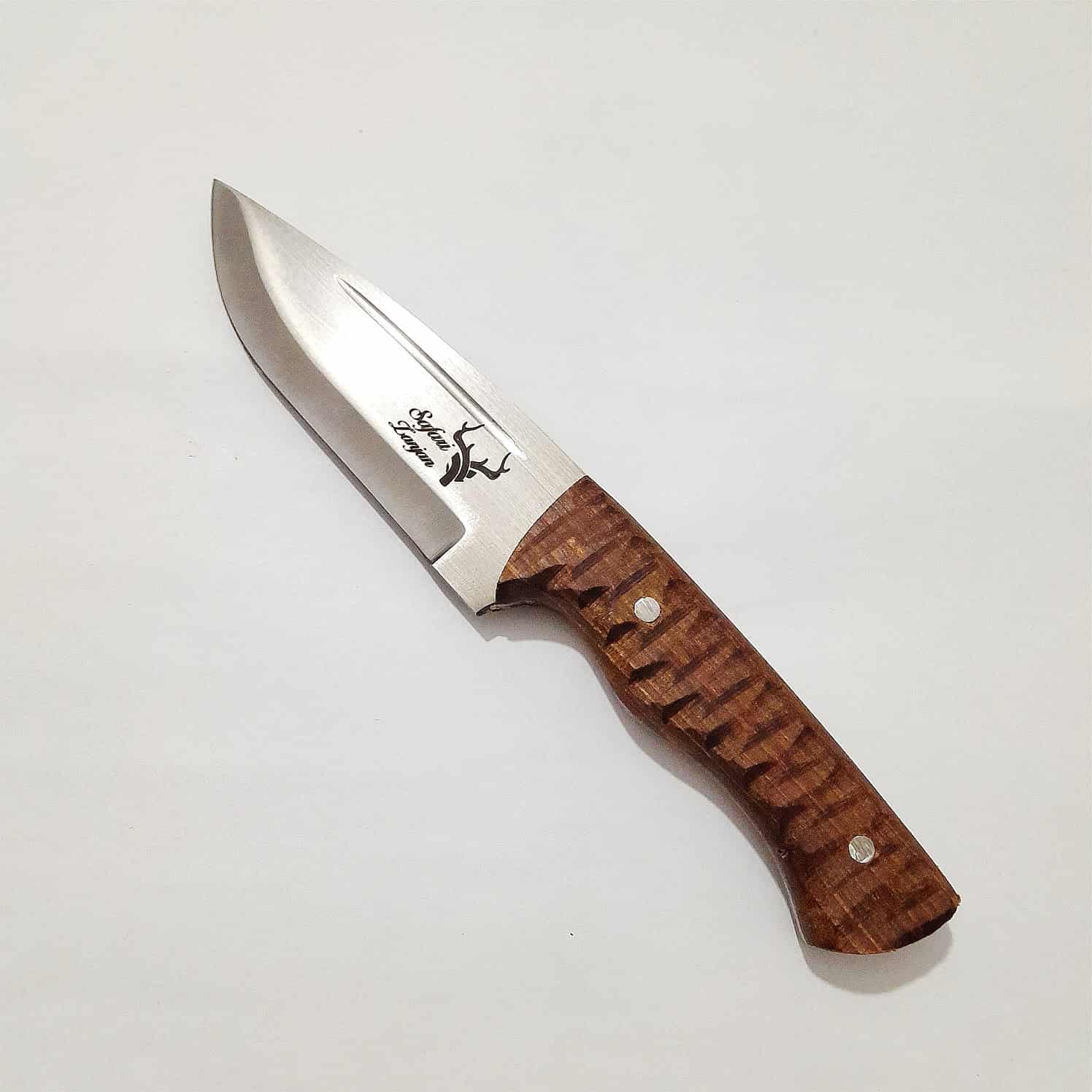 تصویر 3 از مهارت خالص چاقو زنجان