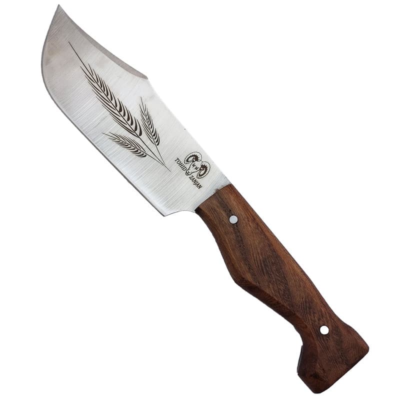 تصویر 2 از مهارت خالص چاقو زنجان