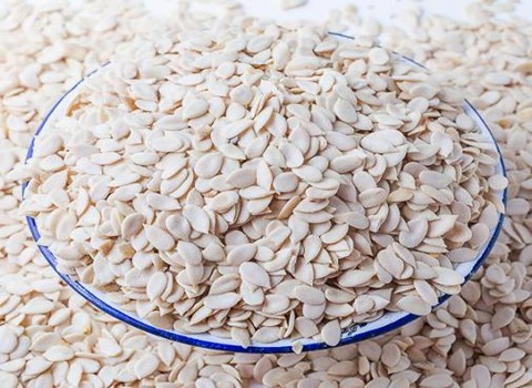 تصویر 1 از مغز تخمه ژاپنی با ظاهر یک دست و چشم‌ نواز