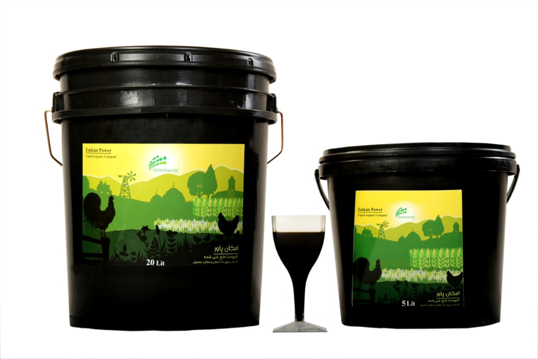 کود مرغی مایع تاومیل با جذب سریع و تقویت رشد طبیعی