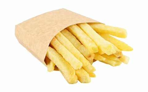 تصویر 2 از فرنچ فرایز لیوانی با شکل و ظاهری بی نظیر