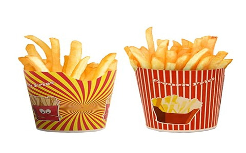 تصویر 3 از فرنچ فرایز لیوانی با شکل و ظاهری بی نظیر